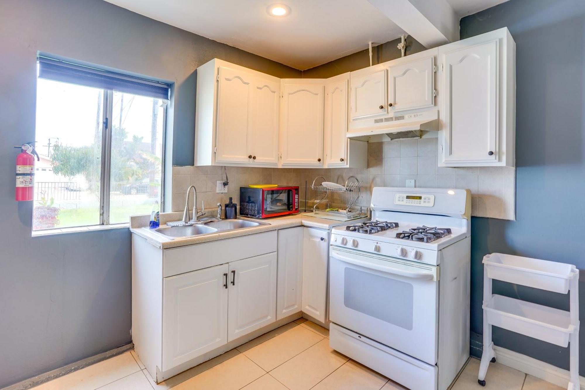 Apartamento And Play Wilmington Near Parks Los Angeles