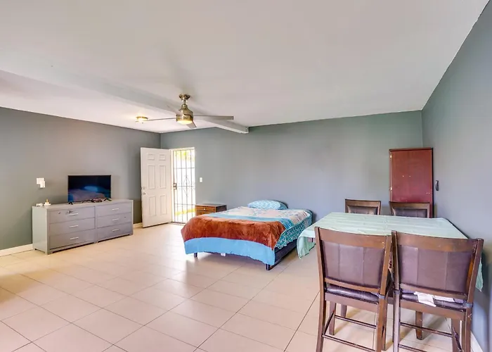 Stay And Play Wilmington Studio Near Parks